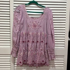 Love shack fancy Freja dress